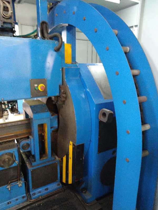 高鐵軌道無縫焊接專機(jī)